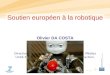 Europe 2014-2020: robotique