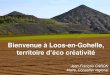 Loos-en-Gohelle, territoire d éco-créativité