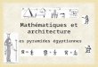 Mathématiques et architecture