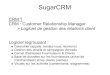 Presentation SugarCRM