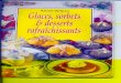 Anne Wilson-Glaces Sorbets Et Desserts