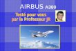 AIRBUS A380 Cliquez Pour Avancer Premi¨Re Classe Deuxi¨Me Classe