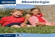 La Montérégie Guide Officiel 2009