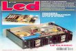 Led - Loisirs Electroniques D'aujourd'hui - N°116 - 1994 02