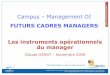 Les Instruments Du Management