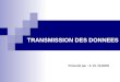 transmission des données IRT 3 EMSI