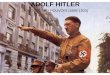 Biographie d'Adolf Hitler