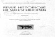 Revue Historique Du Sud-Est Europeen an 1938 Nr. 1-3