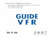 Guide VFR Juin 2007