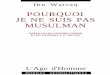 Ibn Warraq | Pourquoi Je Ne Suis Pas Musulman |