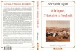 Afrique l'Histoire à l'Endroit