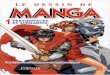 Le Dessin manga - Tome 1 - Personnages et scénarios