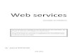 Web Services -Zakaria Bentahar