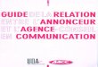 Guide AACC-UDA Relation Agence Annonceur