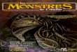 Catalogue - Les Monstres de Cthulhu