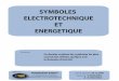 Symboles Electro-mécanique énergetique