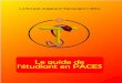 Guide Paces 2010