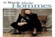 Le Monde 2011-09-15 - Dossier - Mode Hommes
