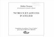 70 Trucs Et Astuces d Atelier Ternon