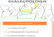 La Dialectologie Final (2)