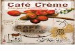 Café Crème Magazine #15 - Hiver 2011