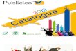Catalogue 2012 - Publicico