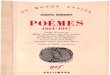 Brodsky - Poèmes 1961-1987 - 1987
