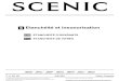 SCENIC 2  - Etanchéité et Insonorisation