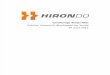 Hirondo, covoiturage dynamique développé par Senda