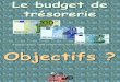 Budget Tresorerie