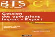 Gestion Des Operations Import Export
