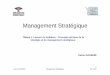 Th+¿me 1 les concepts fondamentaux du management strat+®gique