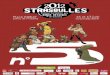 Programme Strasbulles 2012