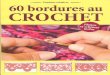 60 Bordures Au Crochet