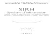 SIRH Systèmes d'Informations des Ressources Humaines
