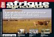 Afrique Agriculture N° 389 - JUILLET-AOÛT 2012