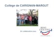 Carignan - Restitution 2012