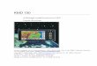 KMD 150 Bendix - Affichage multifonction et GPS - Guide du pilote - Fr V 1.0 - French translation