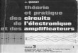Théorie et pratique des circuits de l'électronique et  des amplificateur. Tome 3 (1963) [Dunod]
