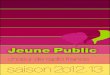 Brochure Jeune Public du Choeur de Radio France 2012-2013
