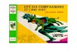 Bonzon P-J 10 Les Six Compagnons Les Compagnons Et l'Ane Vert 1966
