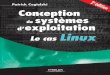 Conception des systèmes d'exploition cas de Linux