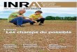 INRA Magazine n°22 - Octobre 2012