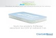AirRenew Brochure Panneaux de gypse pour une meilleure qualité de l’air intérieur