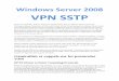 Windows Server 2008 VPN SSTP
