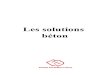 Les Solutions Betons_doc Generale