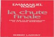 La Chute Finale-Emmanuel Todd