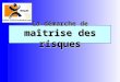 Analyse Des Risques