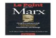 Le Point BIO N°03 - Marx