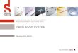 Living Things - SEB - projet Open Food System